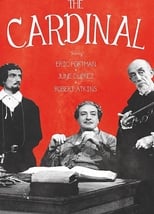 Poster de la película The Cardinal