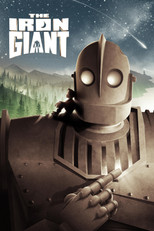 Poster de la película The Iron Giant
