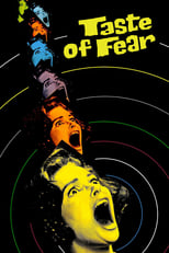 Poster de la película Taste of Fear