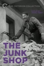 Poster de la película The Junk Shop