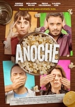 Poster de la película Anoche