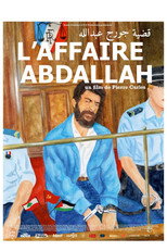 Poster de la película The Abdallah Case