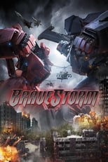 Poster de la película BraveStorm