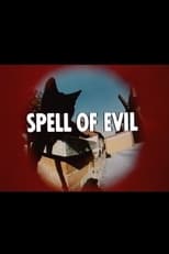 Poster de la película Spell of Evil