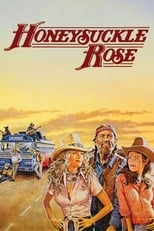 Poster de la película Honeysuckle Rose