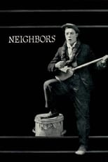Poster de la película Neighbors