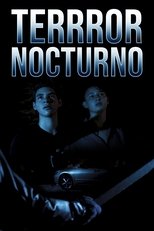 Poster de la película Terror Nocturno