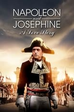 Poster de la serie Napoleon and Josephine: A Love Story