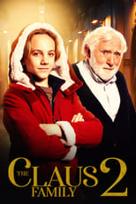 Poster de la película The Claus Family 2