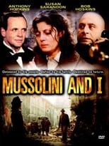 Poster de la serie Mussolini: The Decline and Fall of Il Duce