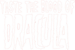 Logo Taste the Blood of Dracula