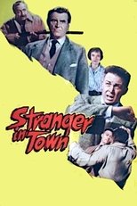 Poster de la película Stranger in Town