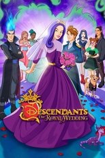 Poster de la película Descendants: The Royal Wedding