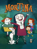 Poster de la serie Mortina