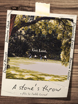Poster de la película A Stone's Throw