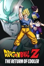 Poster de la película Dragon Ball Z: The Return of Cooler