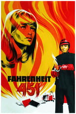 Poster de la película Fahrenheit 451