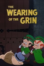 Poster de la película The Wearing of the Grin
