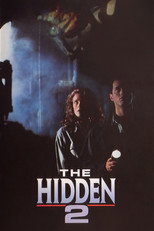 Poster de la película The Hidden II