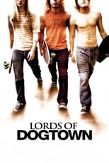 Poster de la película Lords of Dogtown