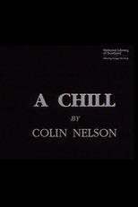 Poster de la película A Chill