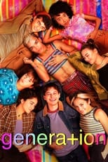 Poster de la serie Genera+ion