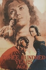 Poster de la película Three Hundred Years Ago...