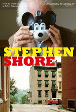 Poster de la película Stephen Shore