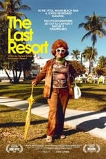 Poster de la película The Last Resort