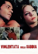 Poster de la película Raped On The Beach