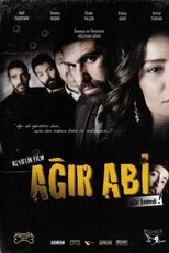 Poster de la película Ağır Abi