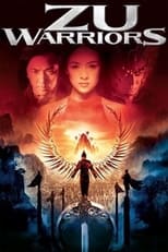 Poster de la película Zu Warriors