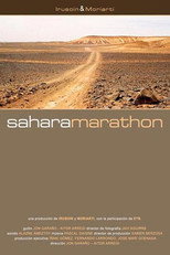 Poster de la película Sahara Marathon