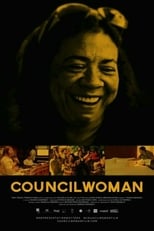 Poster de la película Councilwoman