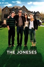 Poster de la película The Joneses