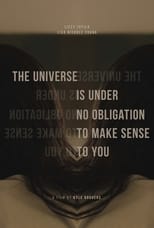 Poster de la película The Universe Is Under No Obligation To Make Sense To you
