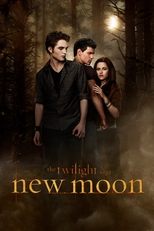 Poster de la película The Twilight Saga: New Moon