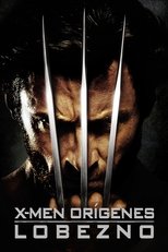 Poster de la película X-Men orígenes: Lobezno