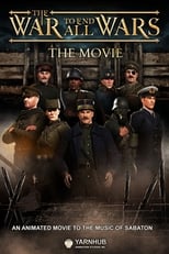 Poster de la película Sabaton: The War to End All Wars - The Movie