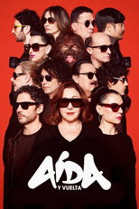 Poster de la película Aída y vuelta