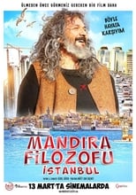 Poster de la película Mandıra Filozofu: İstanbul