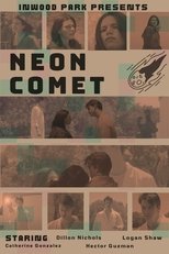 Poster de la película Neon Comet