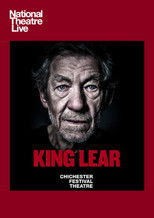 Poster de la película National Theatre Live: King Lear