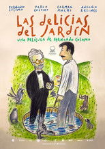 Poster de la película The Delights of the Garden