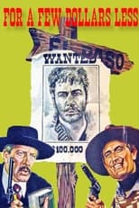 Poster de la película For a Few Dollars Less