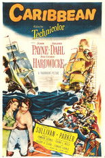 Poster de la película Caribbean
