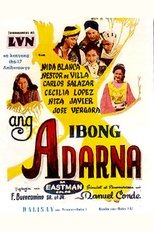 Poster de la película Ang Ibong Adarna