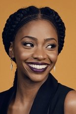 Actor Teyonah Parris