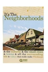 Poster de la película It's the Neighborhoods