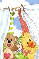 Poster de la serie Suzy's Zoo: Daisuki! Witzy
